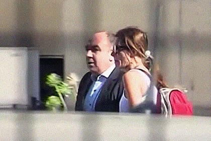 Natacha Jaitt en Comodoro Py