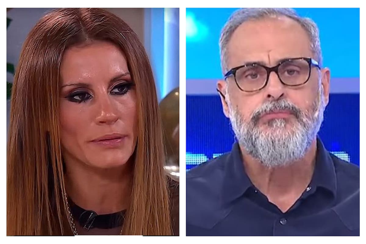 Natacha Jaitt había denunciado que Jorge Rial tenía cuentas sin declarar