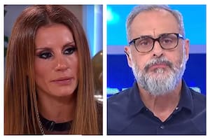 Natacha Jaitt había denunciado que Jorge Rial tenía cuentas sin declarar
