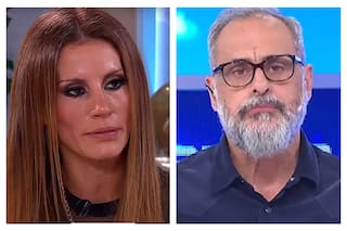 Natacha Jaitt volvió a ser tendencia en redes por la aparición de Jorge Rial en los Pandora Papers