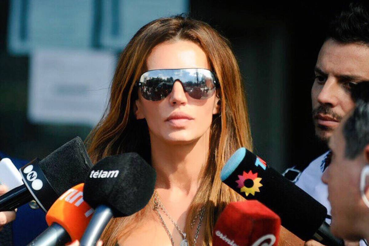 Natacha Jaitt tenía 41 años y dos hijos