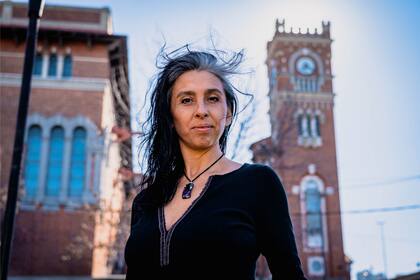 Natacha Poberaj, la nueva directora del Festival y Mundial de Tango