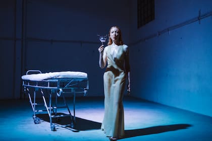 Natacha Voliakovsky en Valerie's Factory