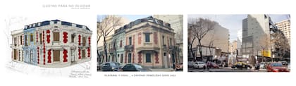 Antes y después en Olazábal y Vidal