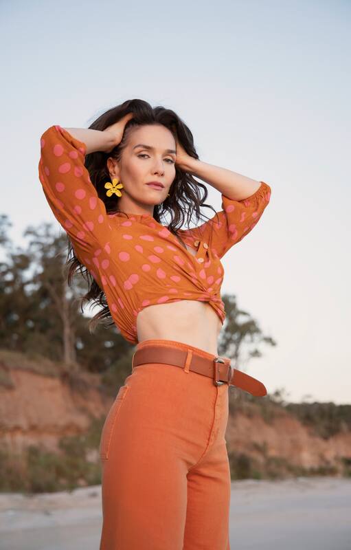 Natalia Oreiro.