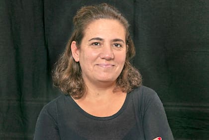 Natalia Noya: "Estamos haciendo búsquedas focalizadas de mujeres"