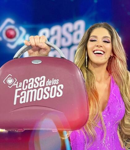 Natalia Alcocer estuvo muy cerca de llegar a la recta final en La casa de los famosos