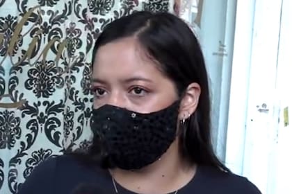 Natalia Concepción, la panadera que denunció la violación grupal en Palermo Soho y que, junto con su esposo, intervino para rescatar a la víctima