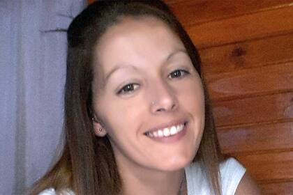 Natalia Córdoba, la mujer que murió tras ser atropellada por una moto.