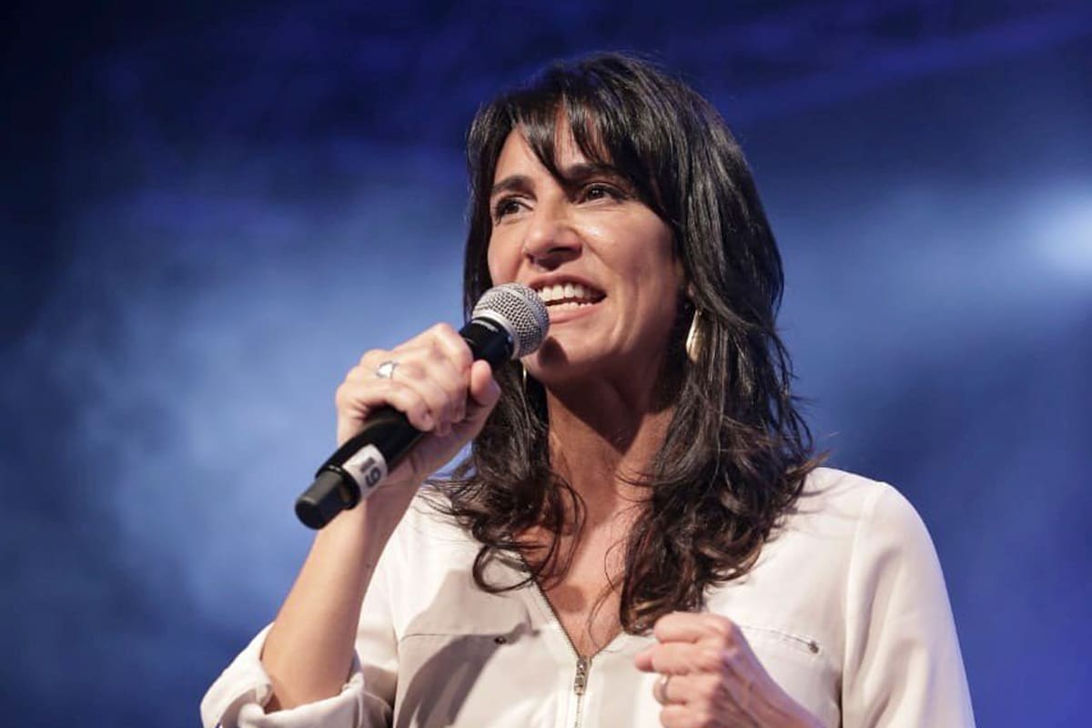 Natalia De la Sota fue electa legisladora