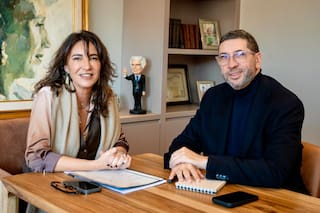 Avanzan reuniones para armar un tercer espacio en el PJ, lejos de la pelea de Cristina y Kicillof