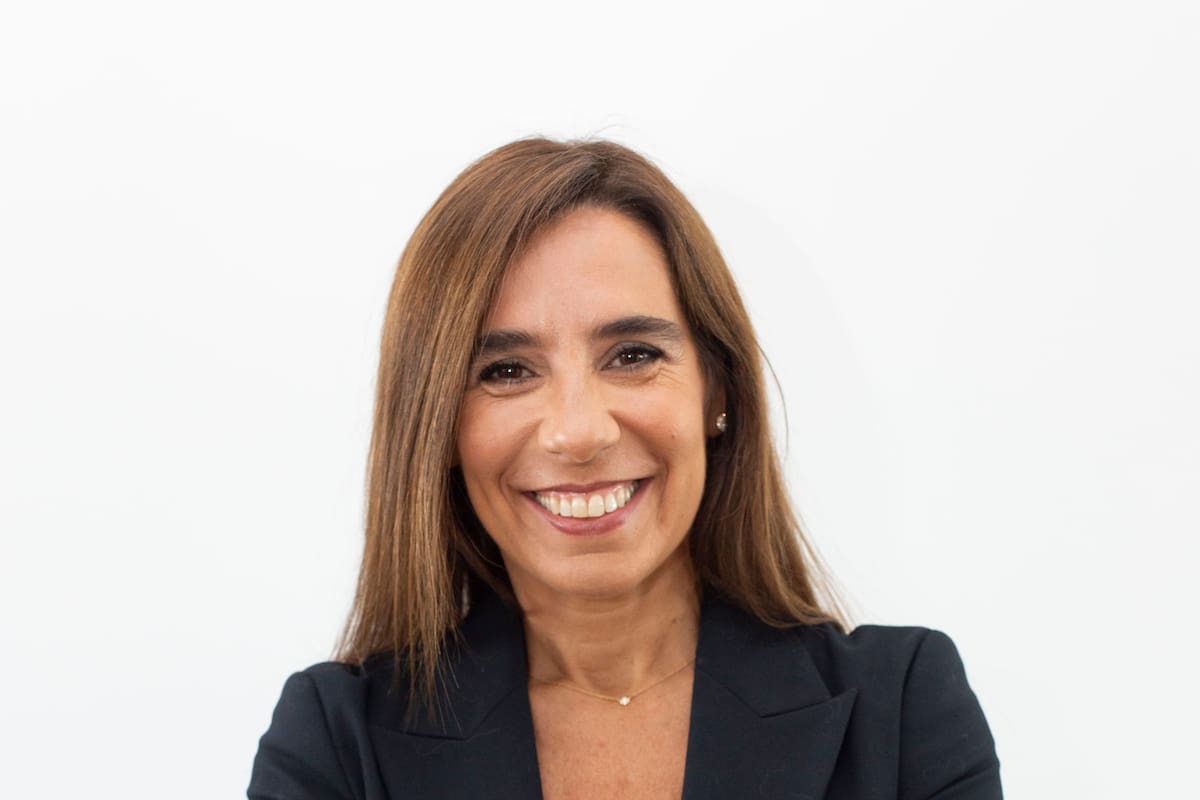 Natalia De Vita, autora de "Energía que lidera"
