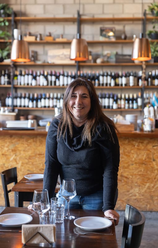 Natalia Demirdjian le rinde homenaje a las recetas de las mujeres de su familia