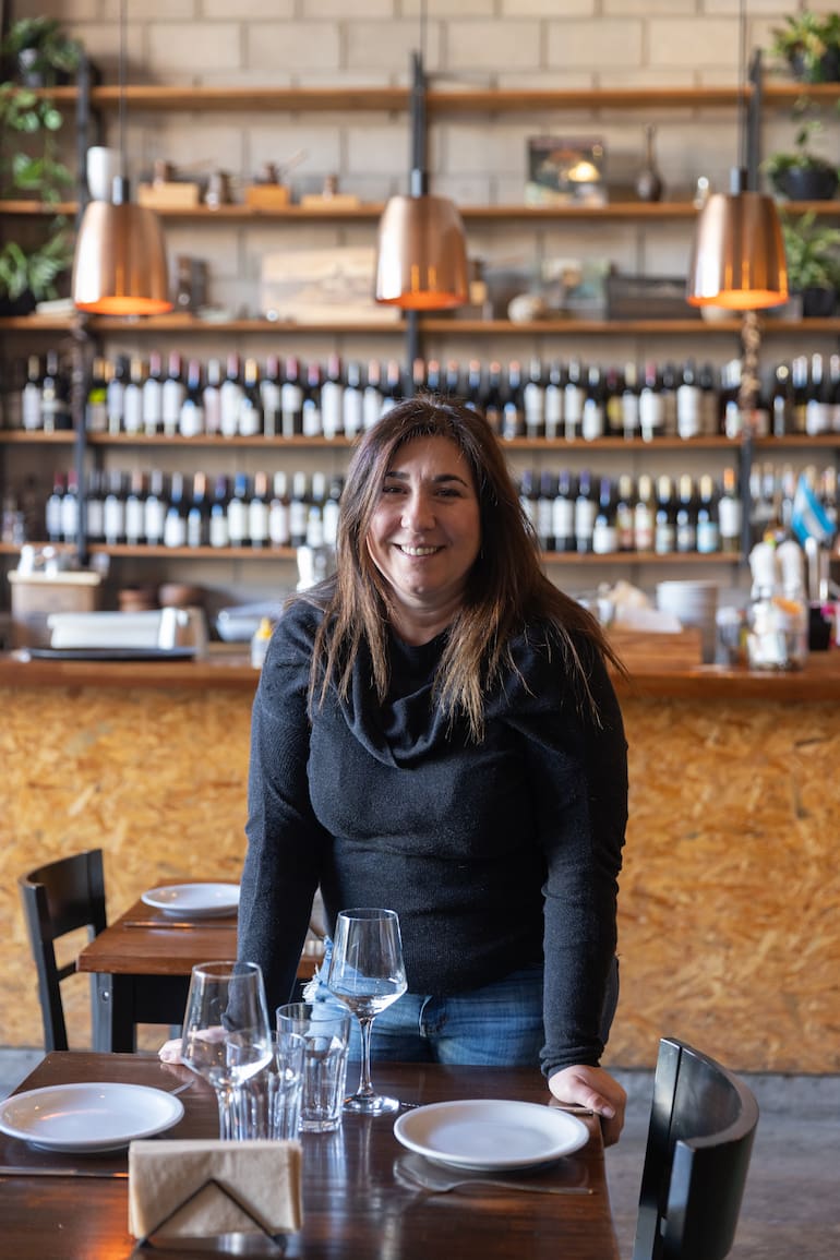 Natalia Demirdjian le rinde homenaje a las recetas de las mujeres de su familia