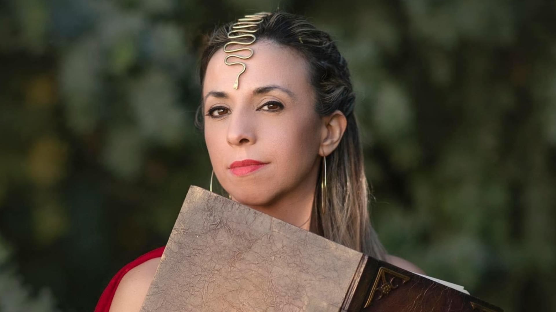 Natalia descubrió en una disciplina milenaria la manera de transmutar su realidad de plomo a oro