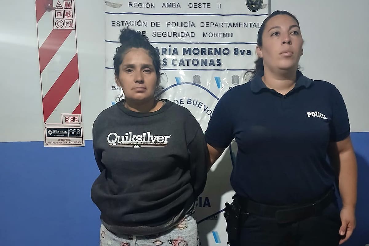 Natalia Díaz, alias Tía o Nati