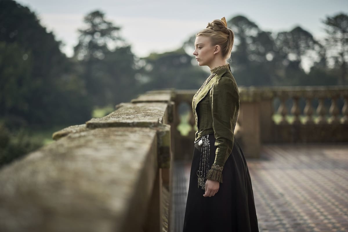Natalia Dormer, en Picnic en Hanging Rock