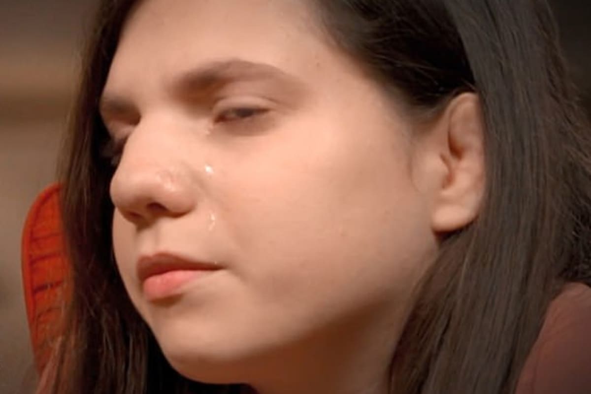 Natalia Grace decidió romper elsilencio en un popular talk show norteamericano