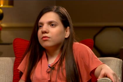 Natalia Grace, la huérfana ucraniana en el centro de una controvertida historia, contó su verdad en TV