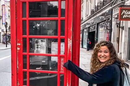 Natalia ingresó casi sin darse cuenta en una nueva forma de vida que ya lleva ocho años.