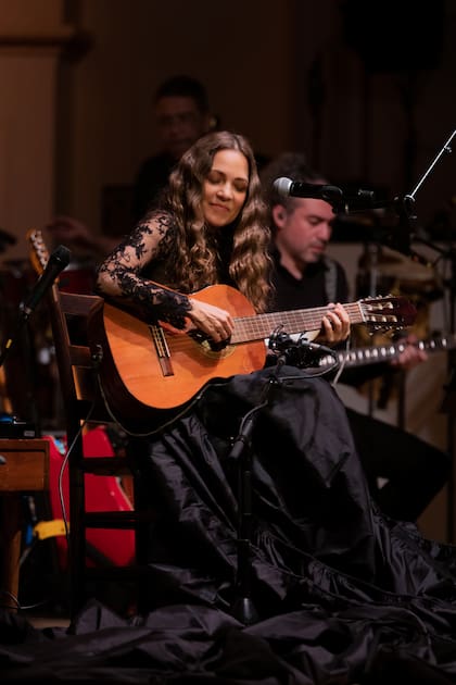 Natalia Lafourcade en el Carnegie Hall de Nueva York, en su gran regreso a los escenarios