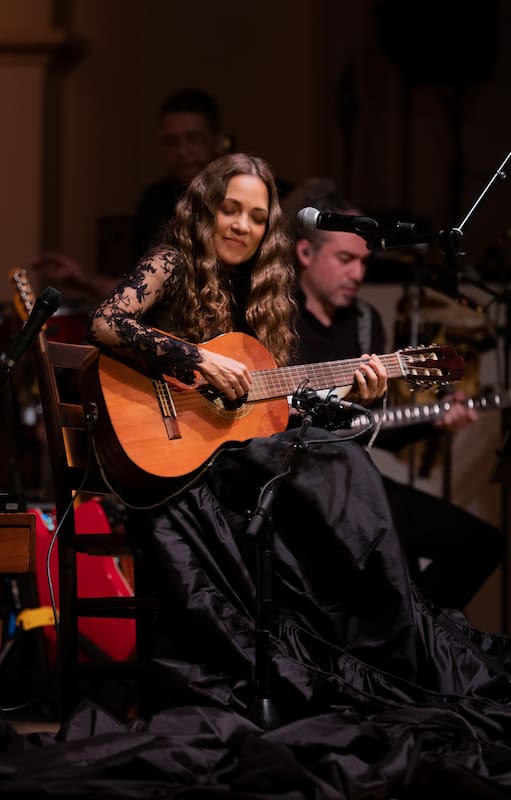Natalia Lafourcade en el Carnegie Hall de Nueva York: la noche del regreso de la notable artista mexicana fue también la noche de su consagración definitiva