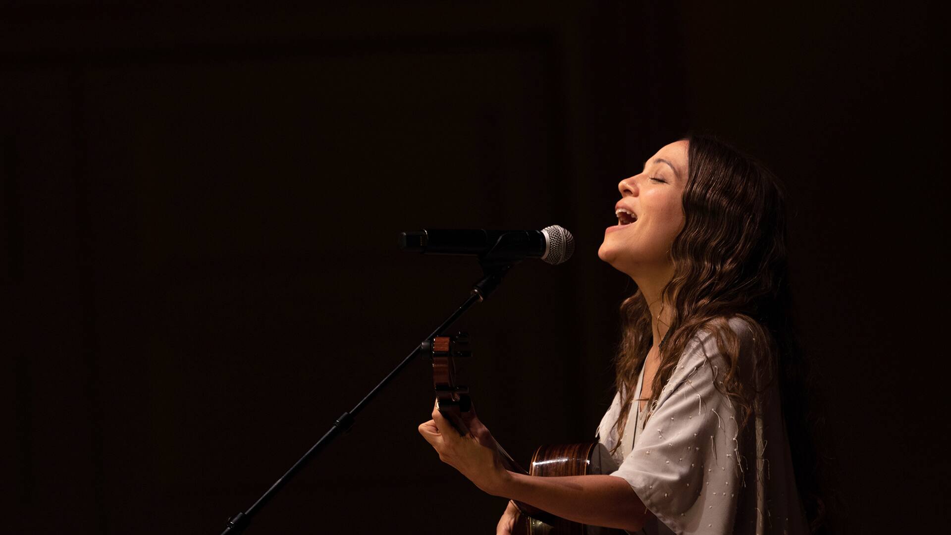 Natalia Lafourcade en el Carnegie Hall de Nueva York: la noche del regreso de la notable artista mexicana fue también la noche de su consagración definitiva