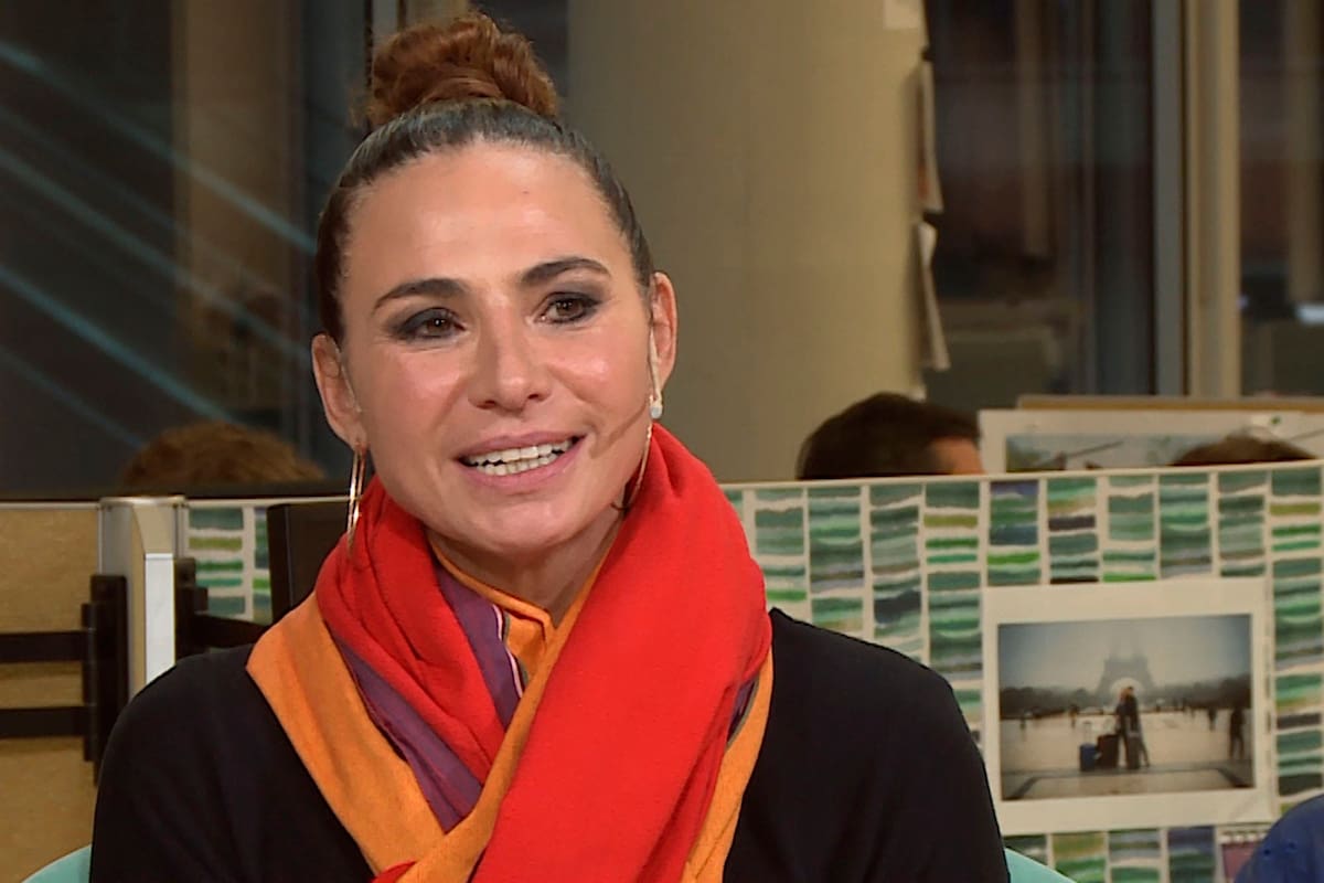 Natalia Lobo reveló que su papá del corazón finalmente pudo adoptarla legalmente