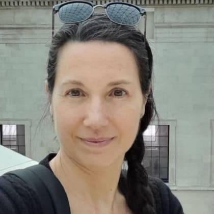Natalia Luxardo, doctora en Ciencias Sociales e investigadora del Conicet trabaja en temas de salud relacionados con el cáncer y estudió el fenómeno de la crotoxina para su tesis doctoral