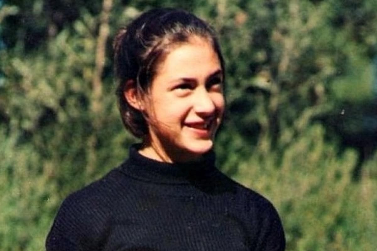 Natalia Melmann tenía 15 años cuando fue asesinada en Miramar en 2001