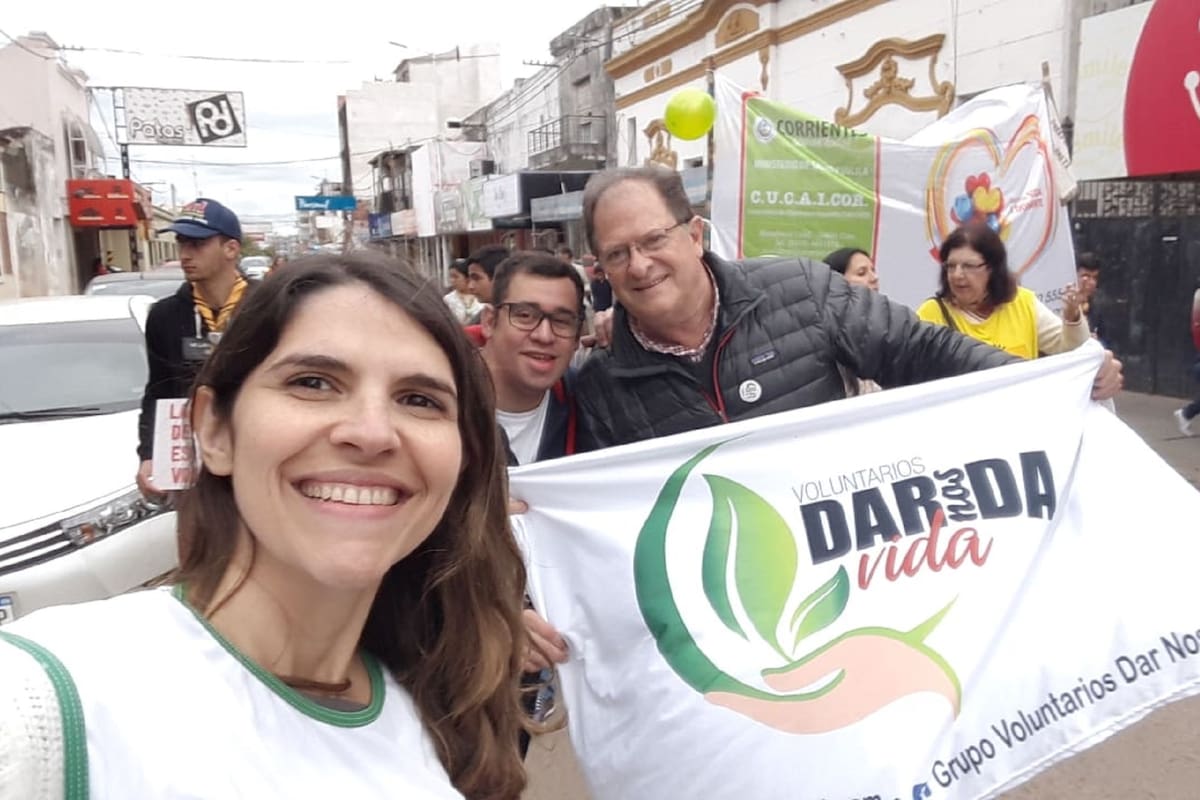 Natalia Mozzati es una de las 26 personas que en la última semana, y en plena cuarentena, fueron trasplantadas en el país; desde el Incucai explican cuáles son los nuevos protocolos por el COVID-19 y por qué un potencial donante queda descartado si tiene el virus