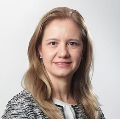 Natalia O'Byrne, Senior Director, Energy, Power and Utilities Latam en Fitch Ratings