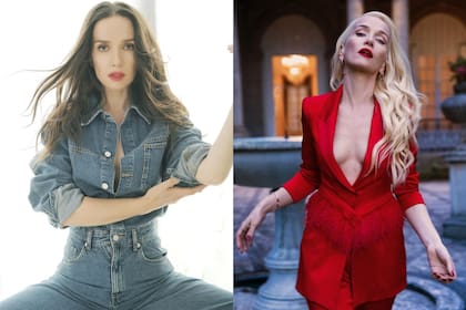 Natalia Oreiro cambió su look, dejando atrás el morocho y luciendo su cabellera rubia