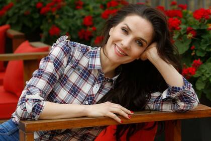Natalia Oreiro compartió, a través de Instagram, que agranda su familia