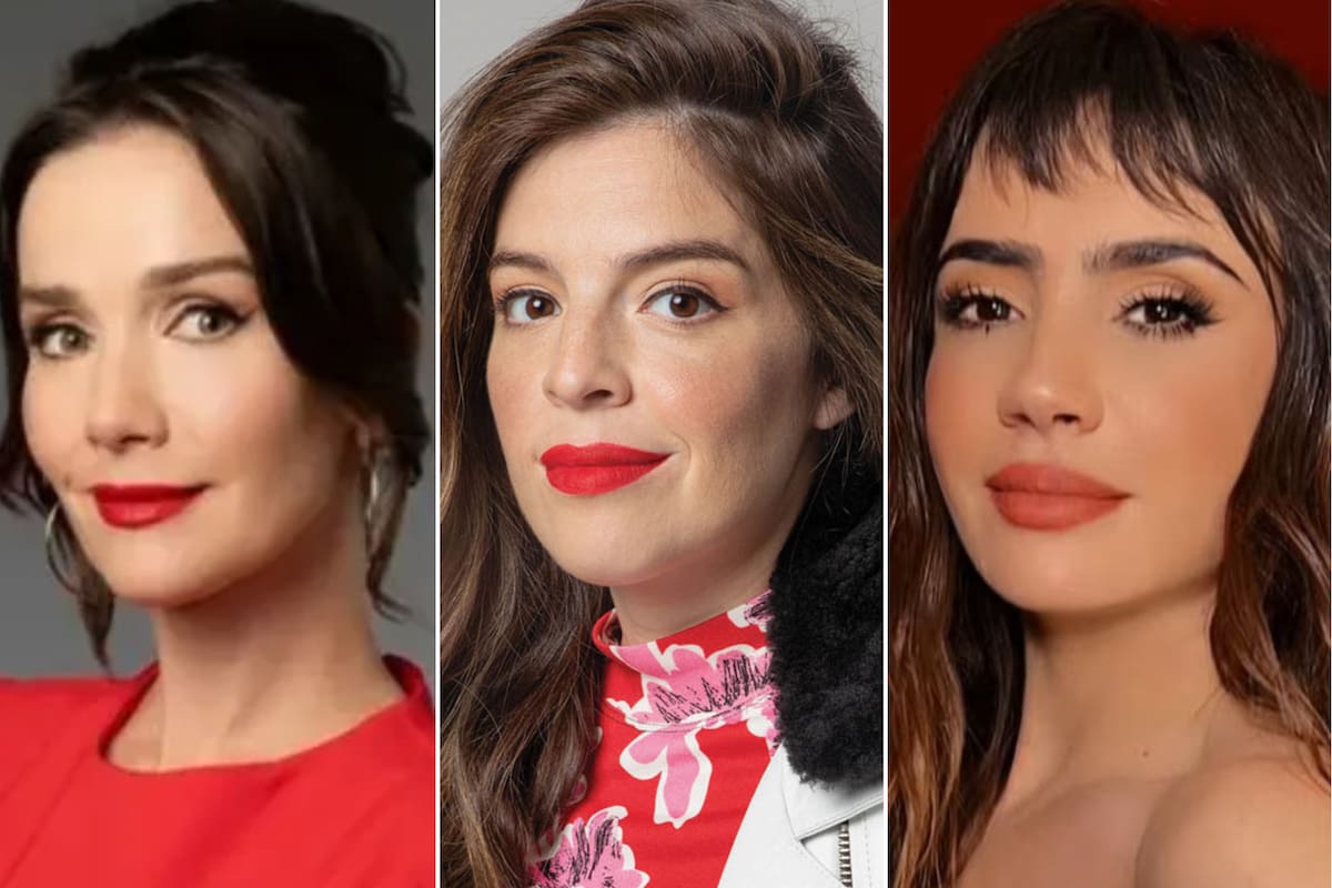 Natalia Oreiro, Dalma Maradona y Celeste Cid se manifestaron a través de sus redes sociales