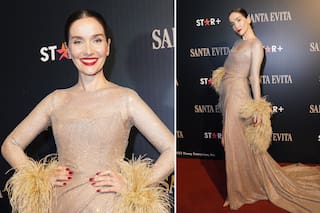 Mirtha Legrand, Natalia Oreiro, Adrián Suar y 1800 invitados en el flamante estreno de la serie de Star+ en el Colón