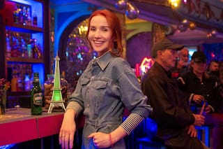 Natalia Oreiro, entre tiroteos, piratas del asfalto y el sueño que aún no se atreve a cumplir