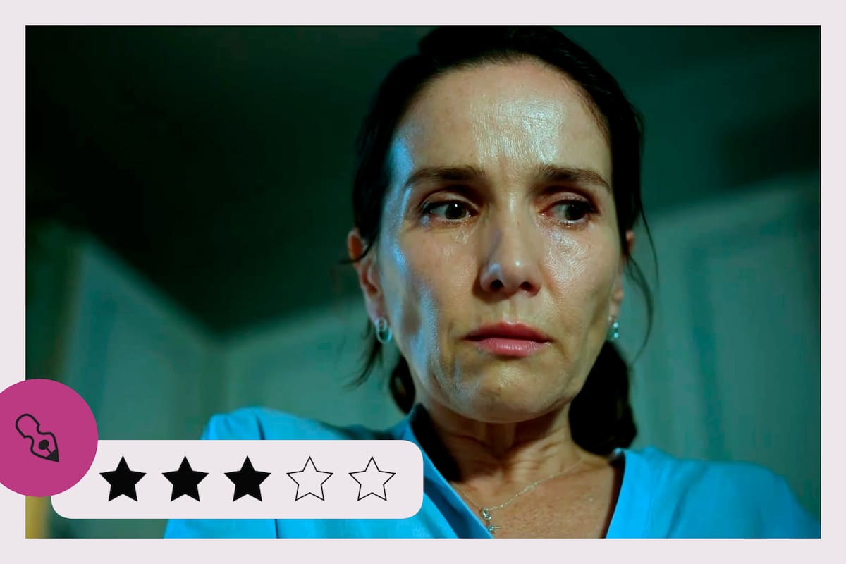 Natalia Oreiro en La noche sin mí