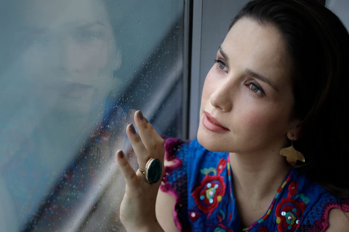 NATALIA OREIRO, Entrevista con La Nación.