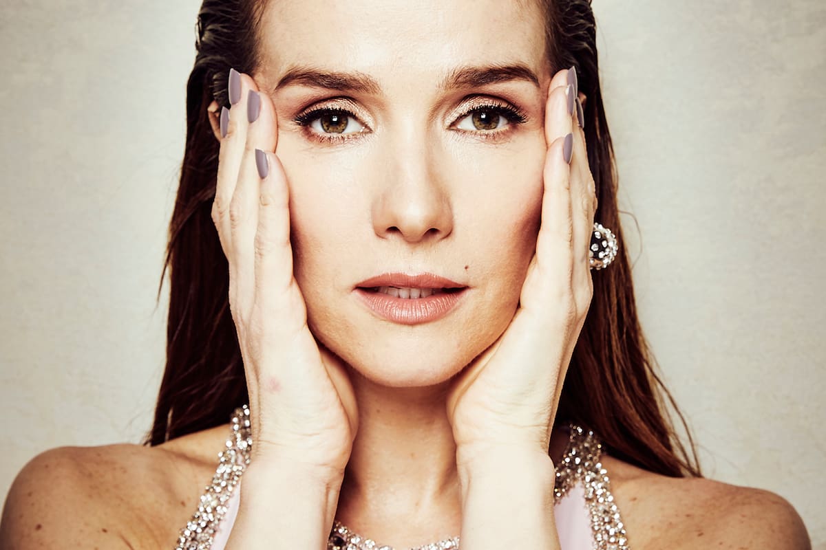 Natalia Oreiro fue elegida después de una ardua búsqueda por parte del equipo de producción y dirección