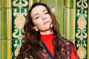 Natalia Oreiro habló sobre su salud (Foto Instagram @nataliaoreirosoy)
