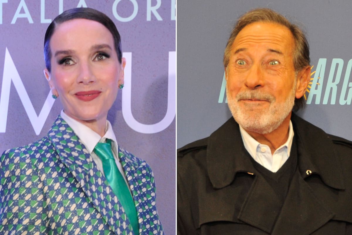 Natalia Oreiro se diferenció de Francella y defendió al cine argentino “de autor”