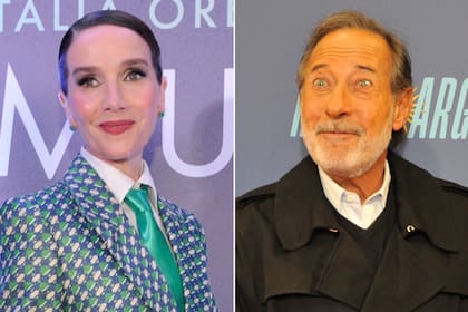 Natalia Oreiro se diferenció de Francella y defendió al cine argentino “de autor”
