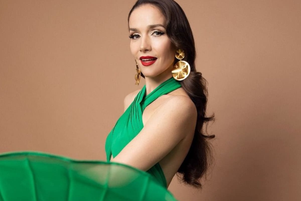 Natalia Oreiro será la conductora de ¿Quién es la máscara?, un nuevo reality show que llega a Telefe