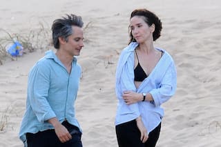 De la "cita" de Natalia Oreiro y Gael García Bernal en Punta del Este a la salida de Guillermo Francella y Adrián Suar