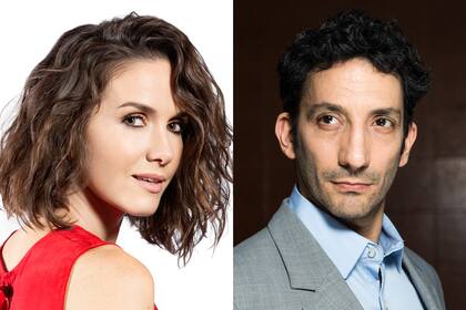 Natalia Oreiro y Juan Minujín protagonizarán la remake de Bypass, dirigidos por Fernán Mirás