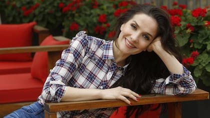 Natalia protagonizara un film con Willem Dafoe