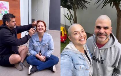 Natalia Salas contó su historia de valentía y esfuerzo