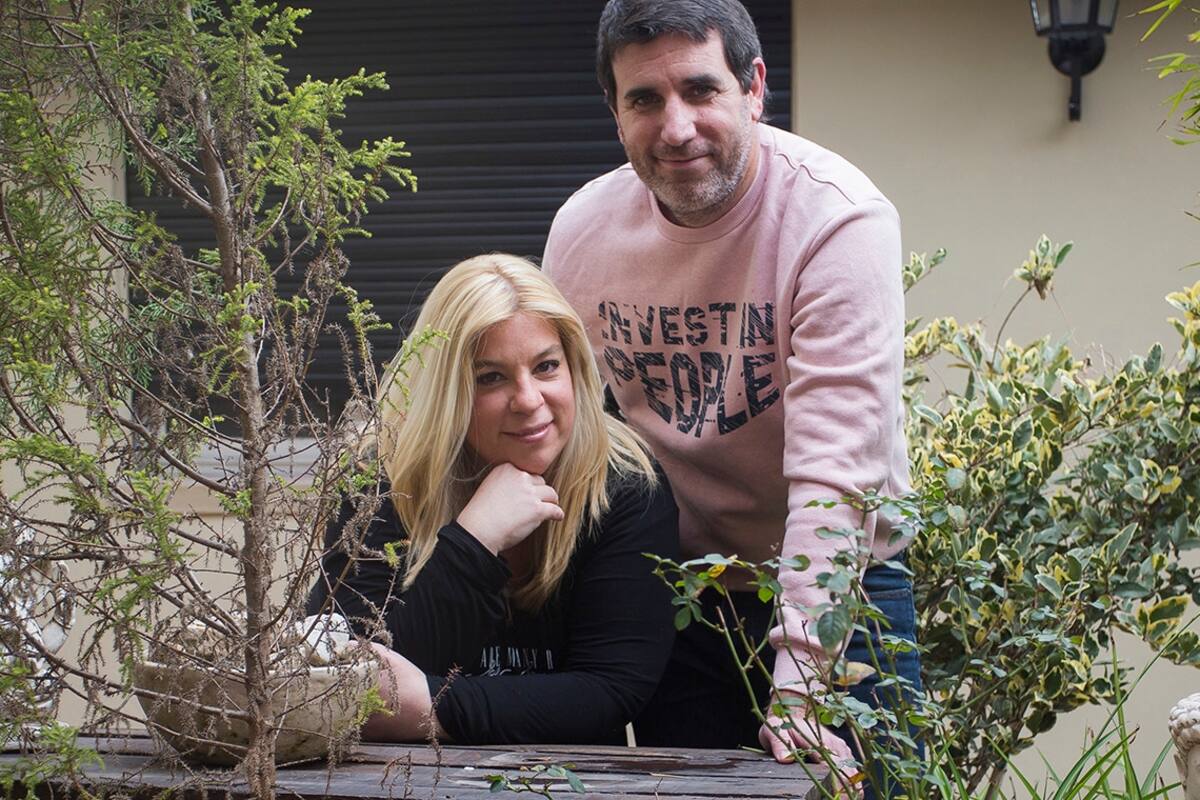 Estudios en mano, Valeria Deleo y su marido esperan el momento adecaudo para hacer la transferencia de los embriones que congelaron