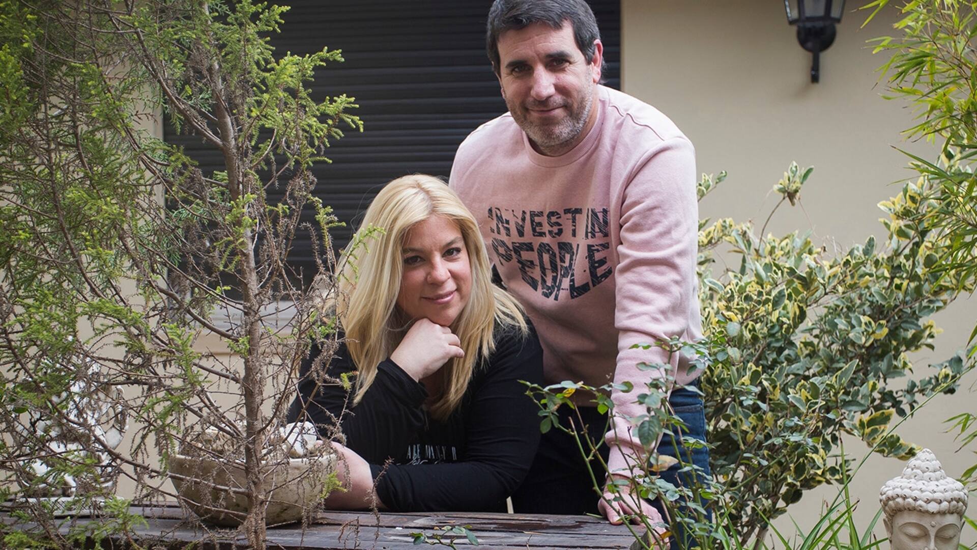 Estudios en mano, Valeria Deleo y su marido esperan el momento adecaudo para hacer la transferencia de los embriones que congelaron